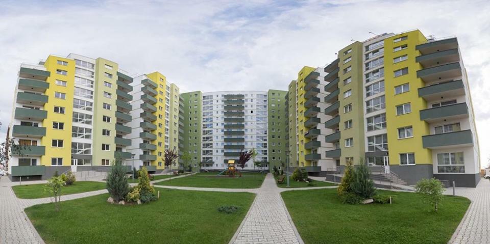 Suite Life Брашов Экстерьер фото