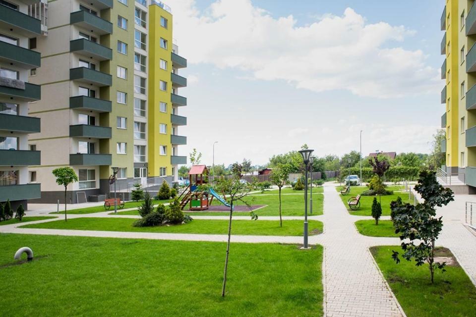 Suite Life Брашов Экстерьер фото